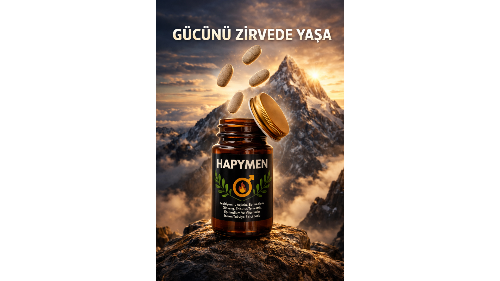 G-Farma Hapymen Özellikleri ve Avantajları