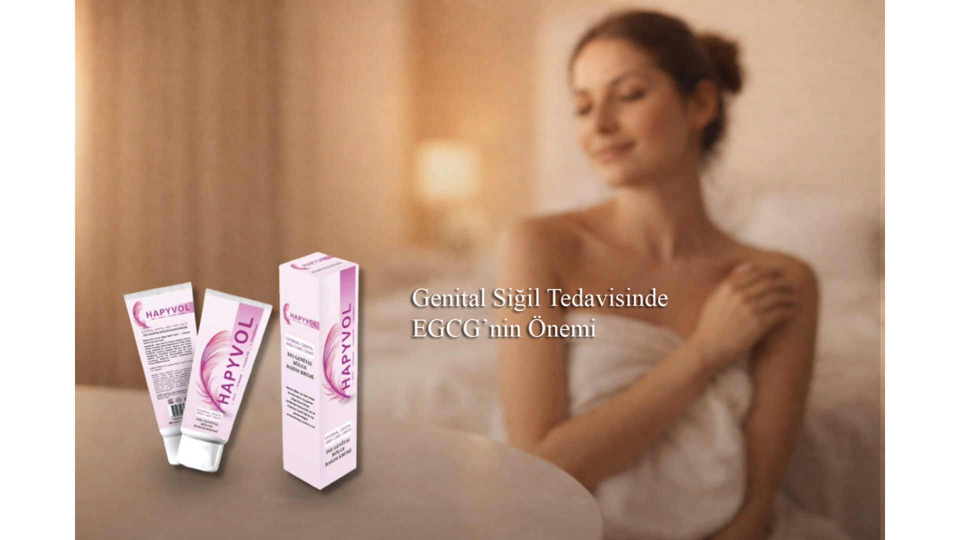 Genital Siğil Tedavisinde EGCG nin önemi