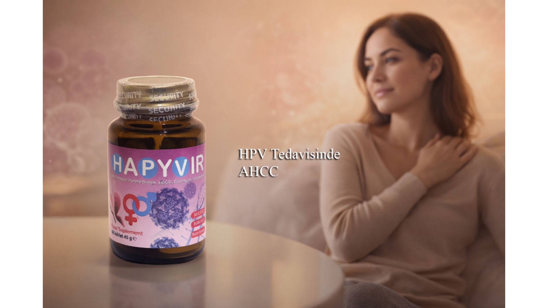 HPV Tedavisinde AHCC 
