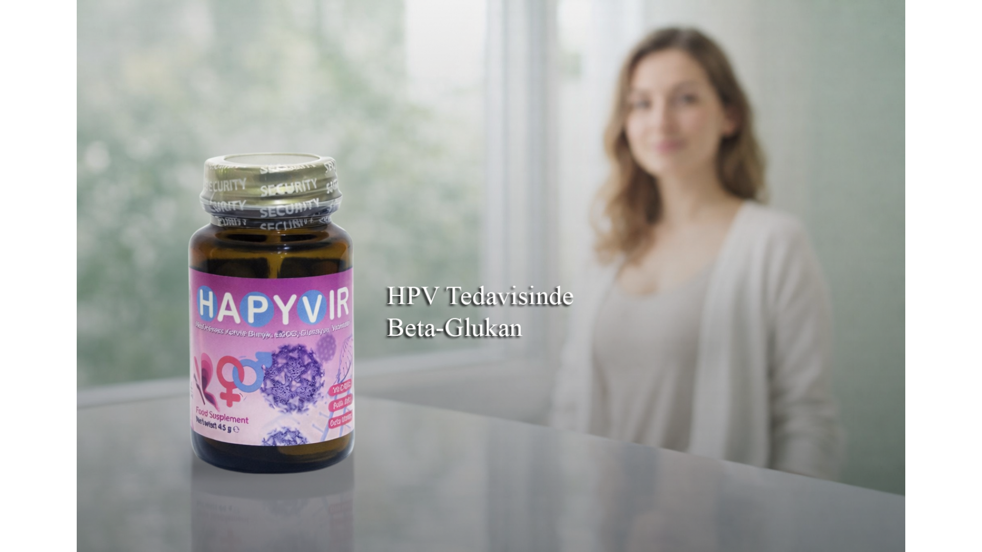 HPV Tedavisinde Beta-Glukan