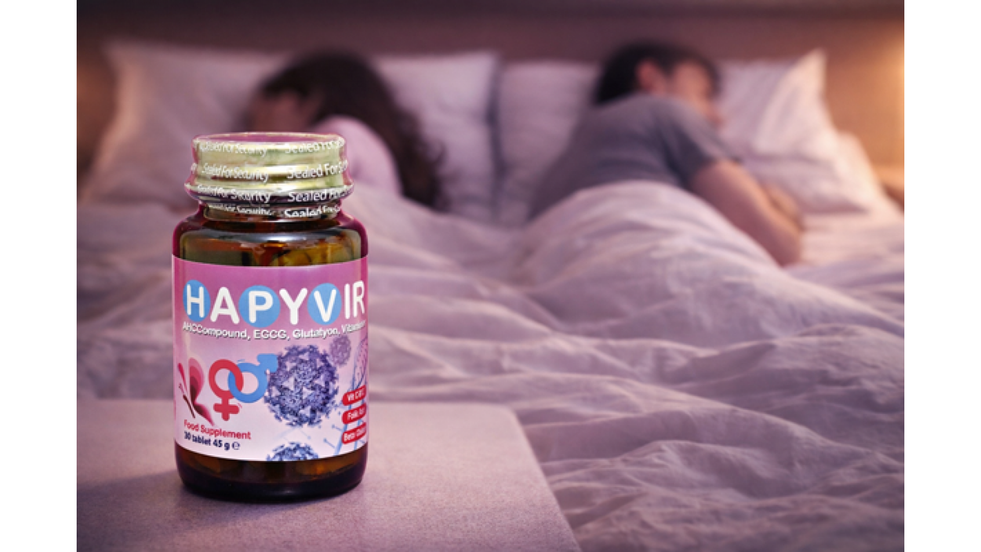 Hapyvir AHCCompound Nedir ? 