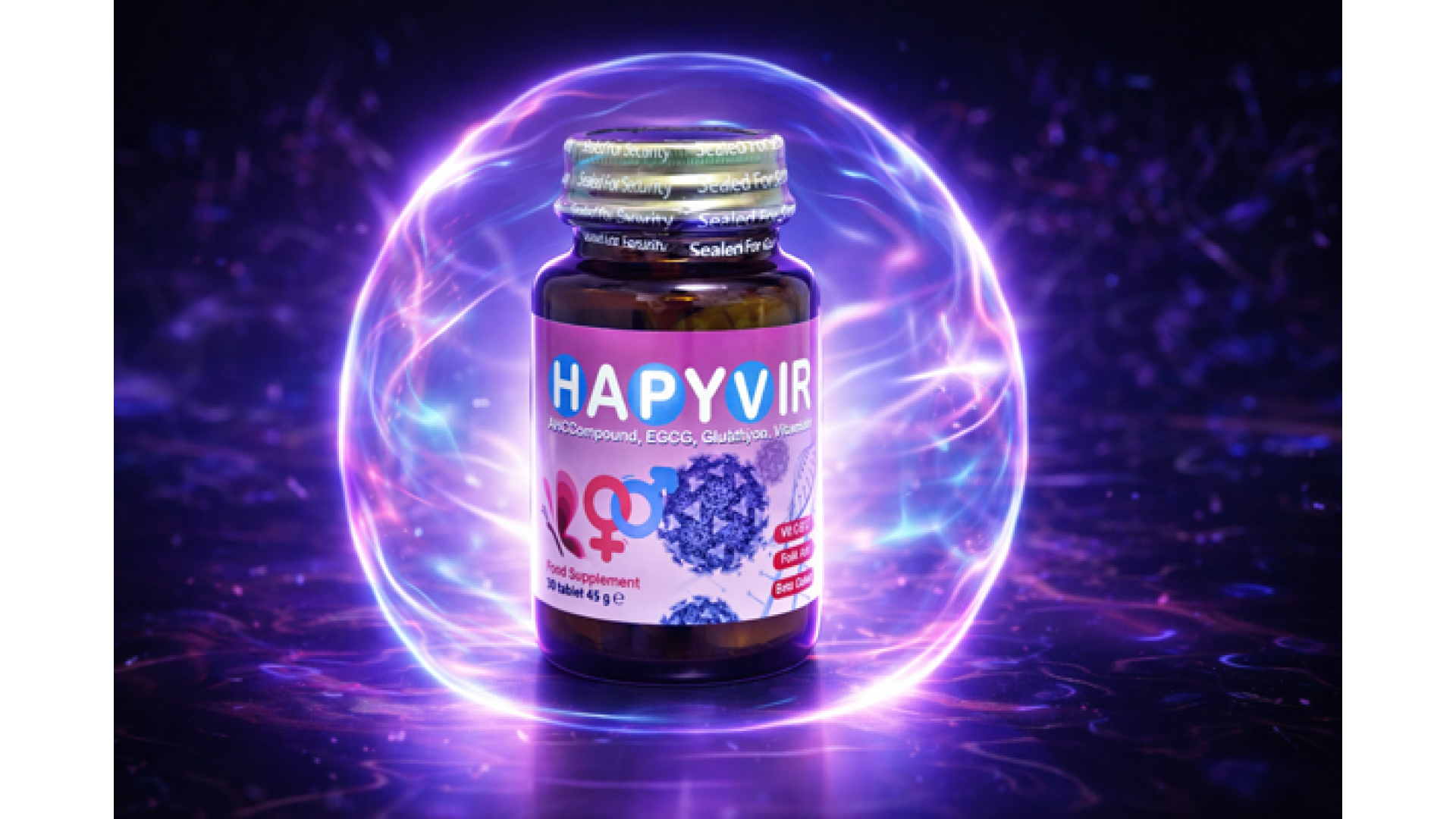 Kadınlarda HPV virüsü doğal tedavi desteği