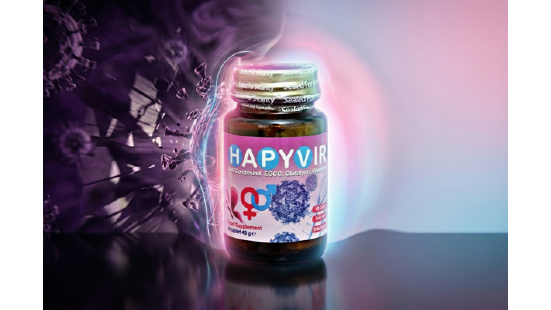 HPV için en iyi bağışıklık güçlendirici takviye