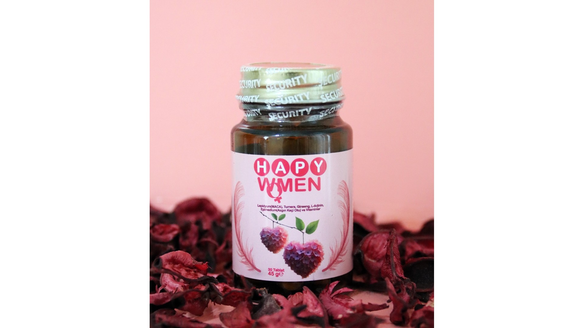 Kadın Cinsellik İstek Artırıcı