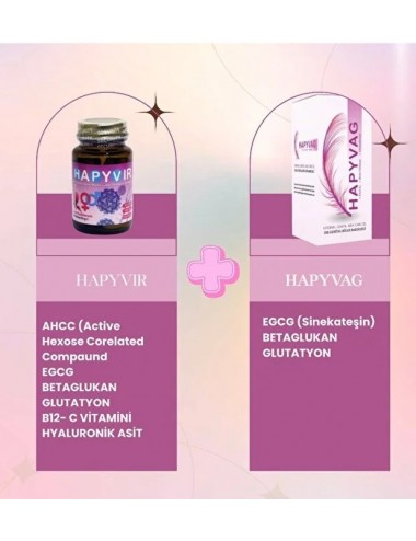 Hapyvir + Hapyvag 