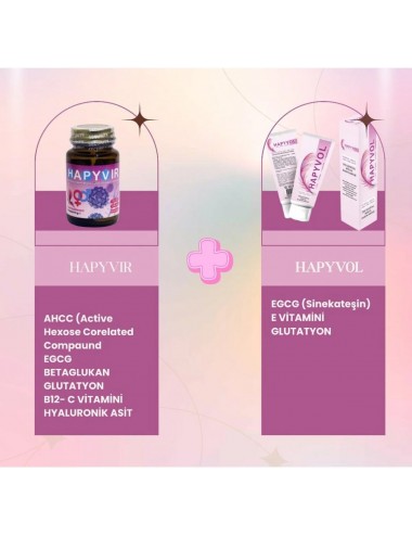 Hapyvir + Hapyvol
