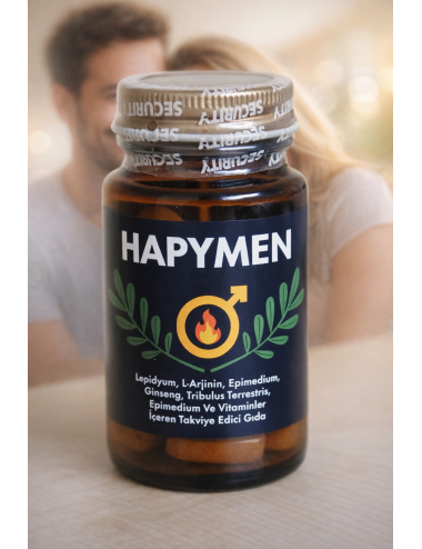 Hapymen
